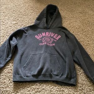 sunriver, oregon hoodie